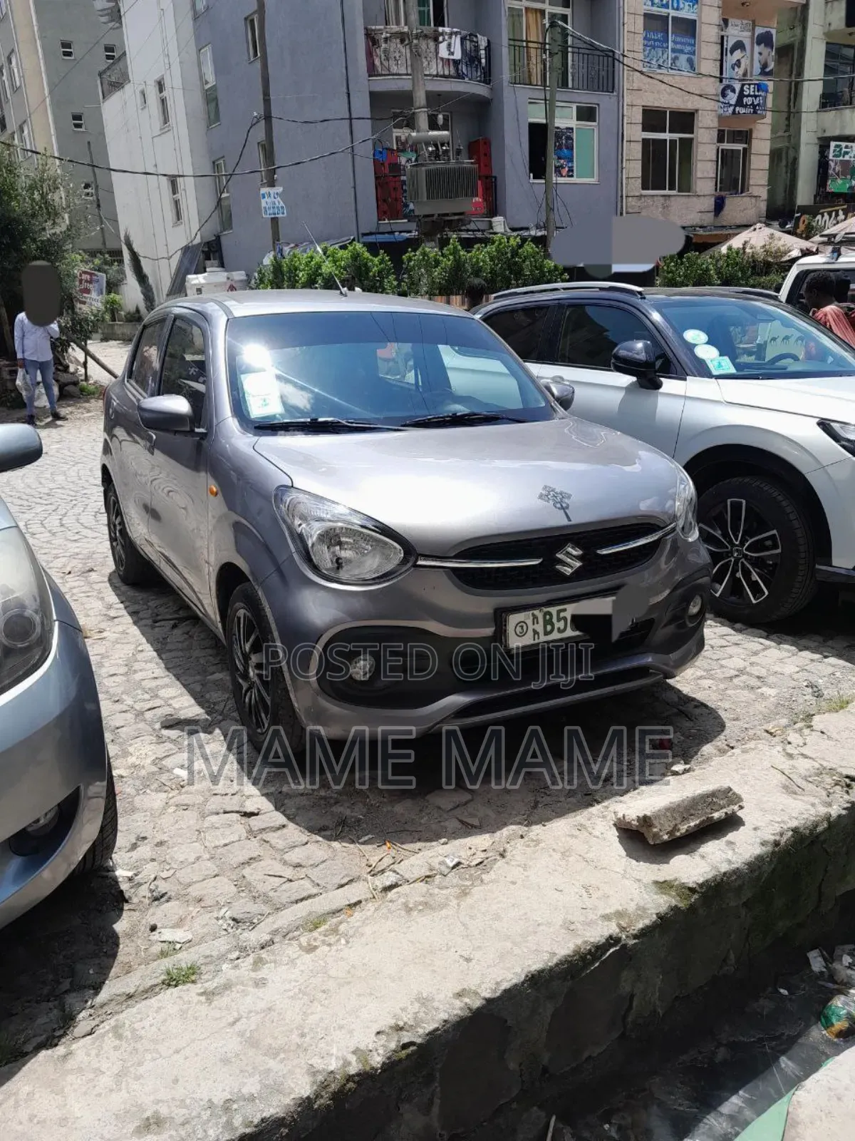 Suzuki Celerio 2019 Gray