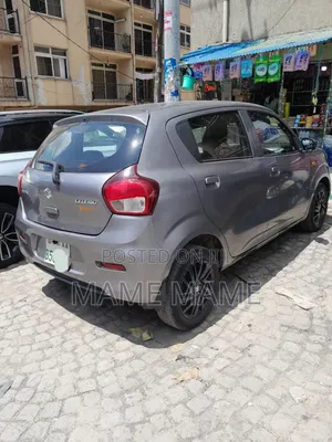 Suzuki Celerio 2019 Gray