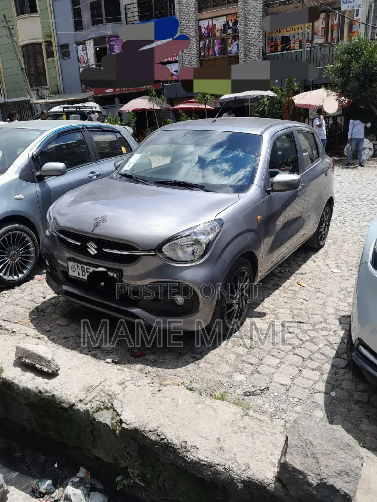 Suzuki Celerio 2019 Gray