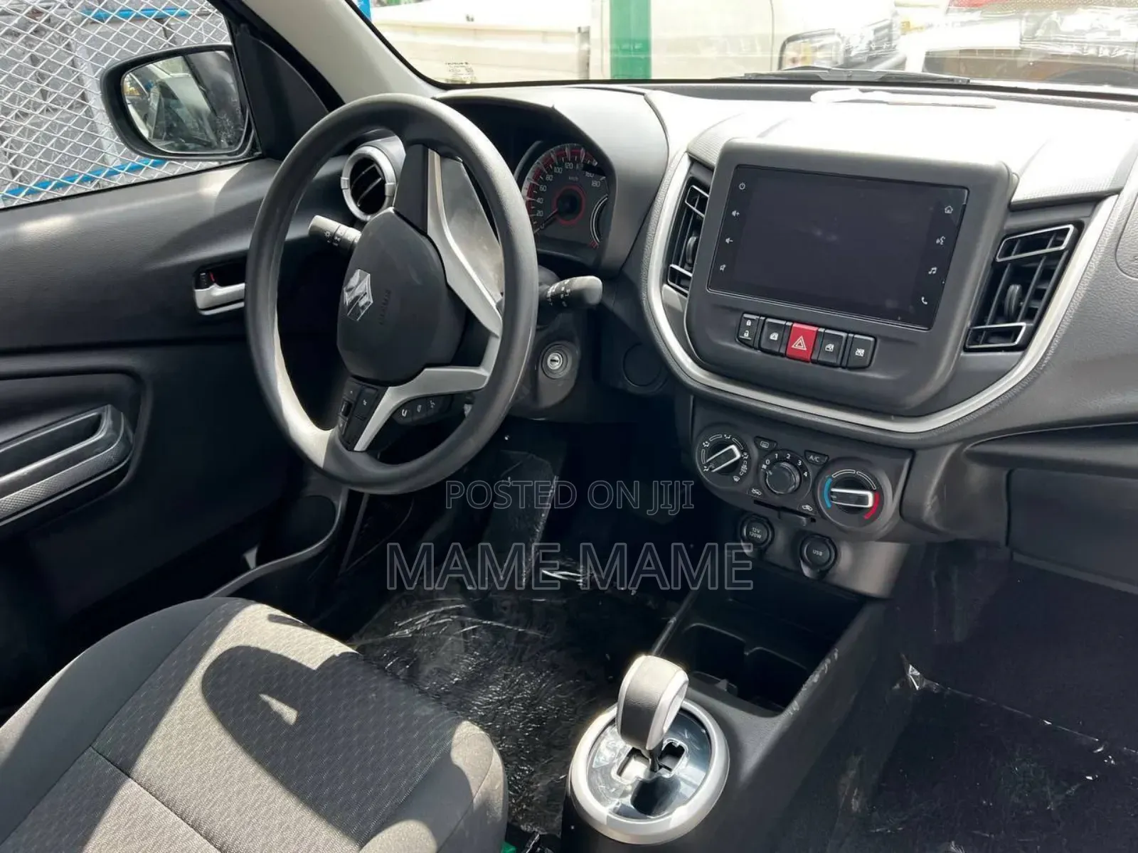 Suzuki Celerio 2019 Gray