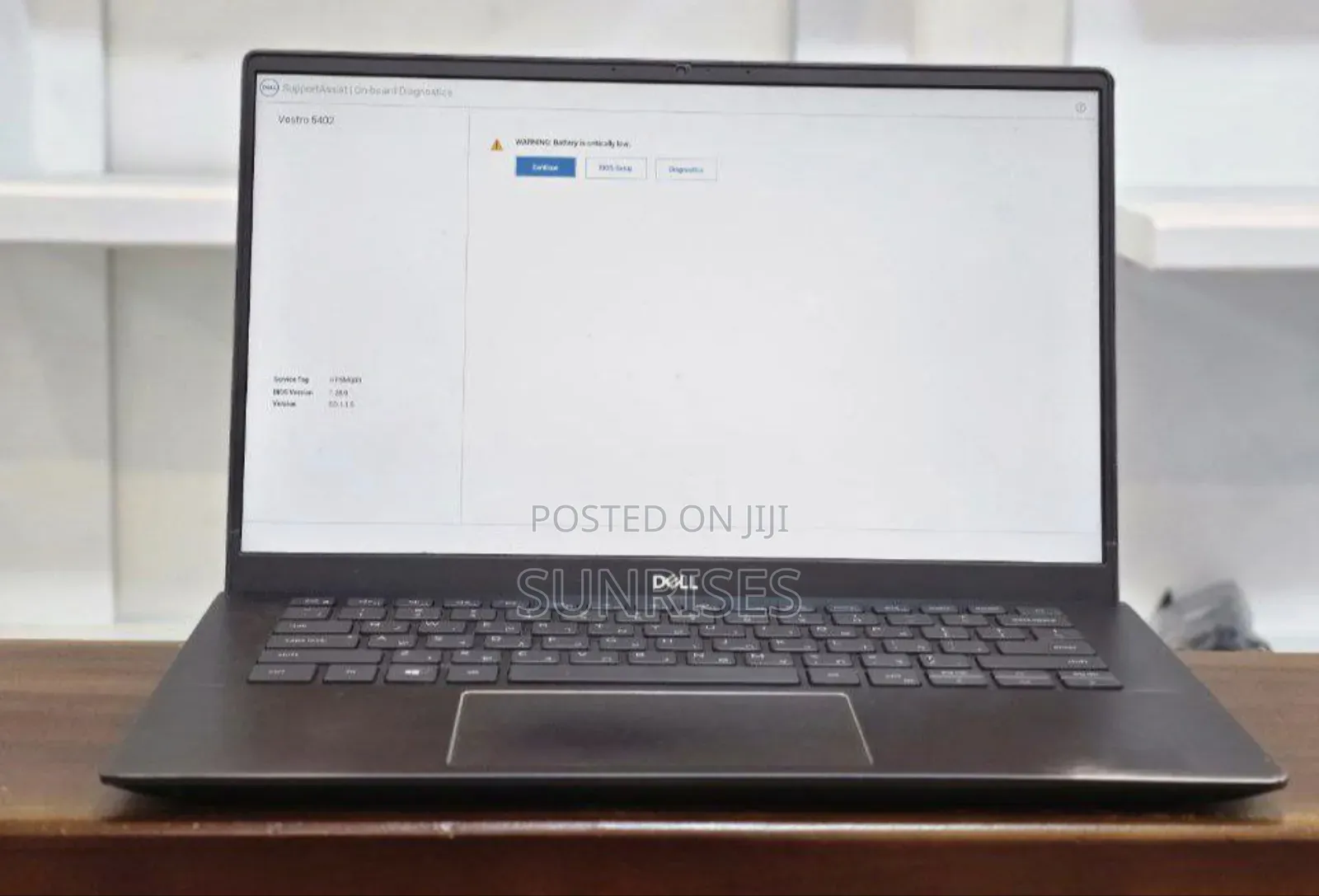 New Laptop Dell Latitude 5310 8GB Intel Core I5 SSD 256GB