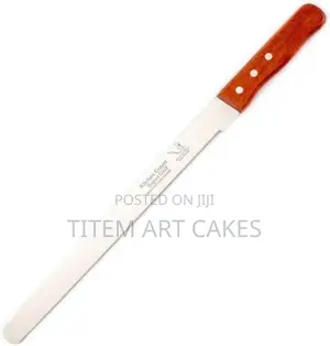Photo - Cake Slicing Knife