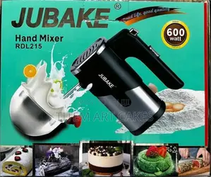 Photo - Jubake Hand Mixer