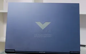 New Laptop HP Victus 16 16GB Intel Core I7 SSD 512GB