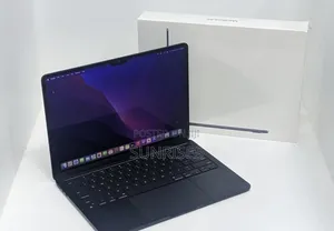 Photo - New Laptop Apple MacBook Air 2022 M2 8GB Apple M2 SSD 256GB