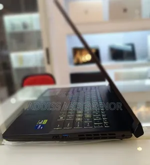 New Laptop MSI GF63 16GB Intel Core I7 SSD 512GB