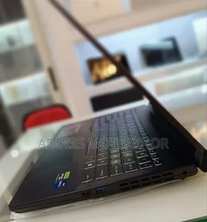 New Laptop MSI GF63 16GB Intel Core I7 SSD 512GB