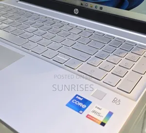 New Laptop HP Pavilion 15 16GB Intel Core I5 SSD 512GB