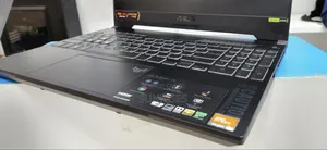 New Laptop Asus TUF Gaming FX504 16GB AMD Ryzen 9 SSD 1T
