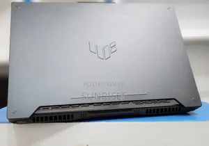 New Laptop Asus TUF Gaming FX504 16GB AMD Ryzen 9 SSD 1T