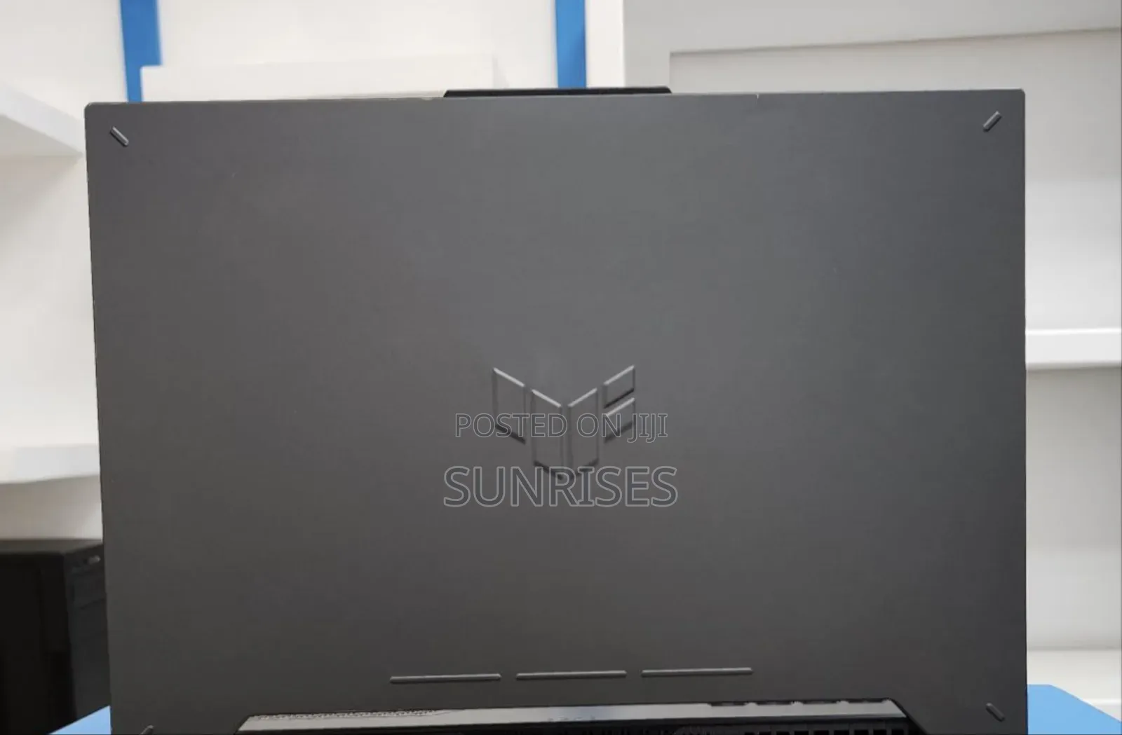 New Laptop Asus TUF Gaming FX504 16GB AMD Ryzen 9 SSD 1T