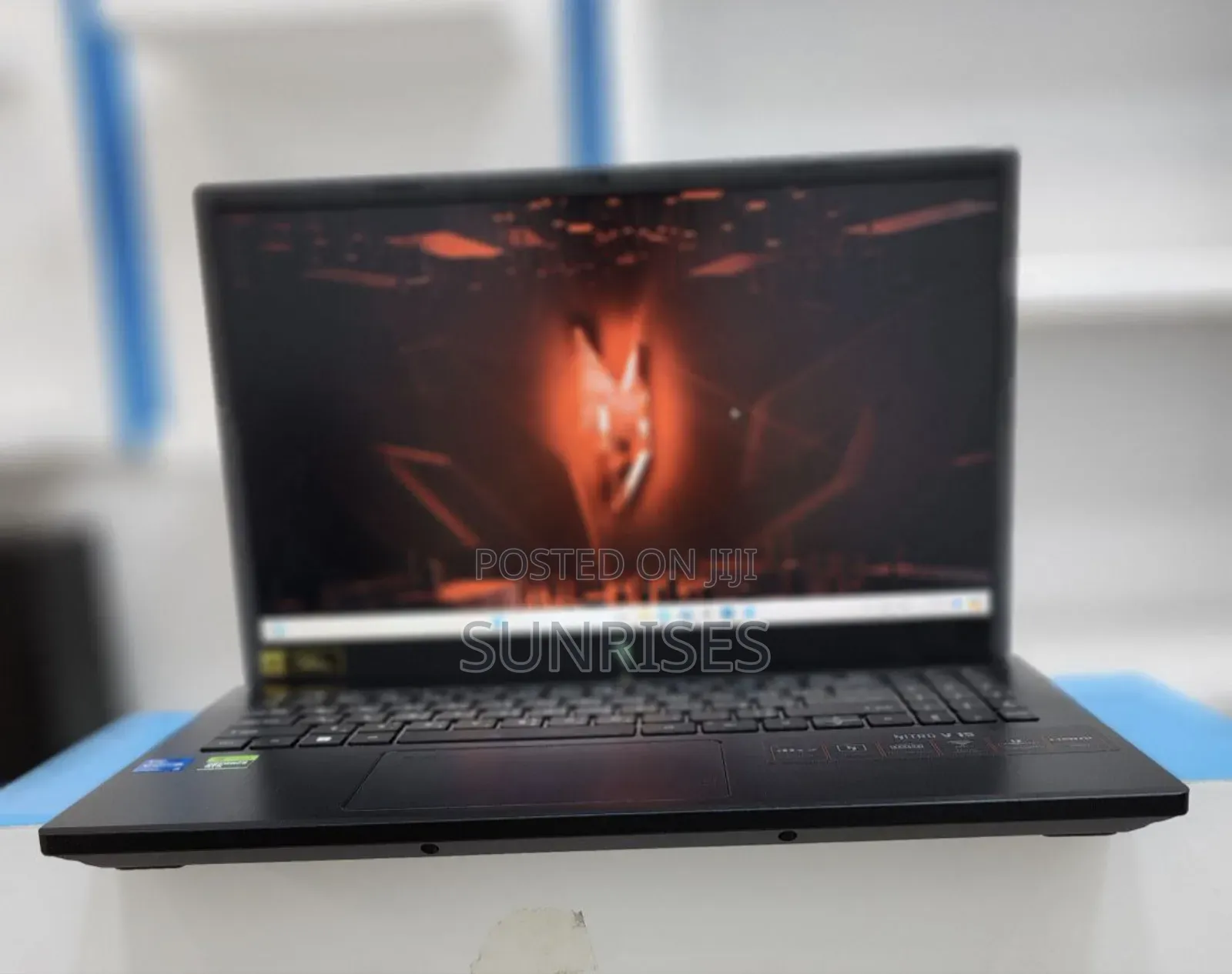 New Laptop Acer Nitro 5 8GB Intel Core I5 SSD 512GB