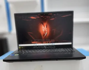 New Laptop Acer Nitro 5 8GB Intel Core I5 SSD 512GB