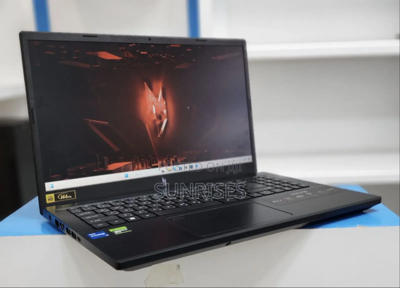 New Laptop Acer Nitro 5 8GB Intel Core I5 SSD 512GB