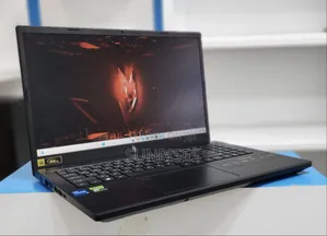 New Laptop Acer Nitro 5 8GB Intel Core I5 SSD 512GB