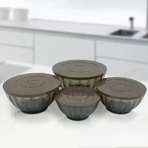 Photo - Storage Bowl 4pcs