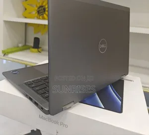 New Laptop Dell Latitude 5310 8GB Intel Core I5 SSD 256GB