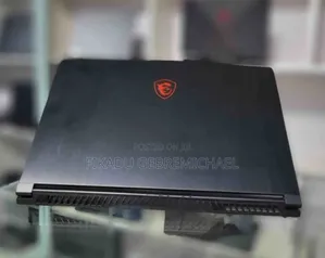 New Laptop MSI Katana GF66 16GB Intel Core I7 SSD 512GB