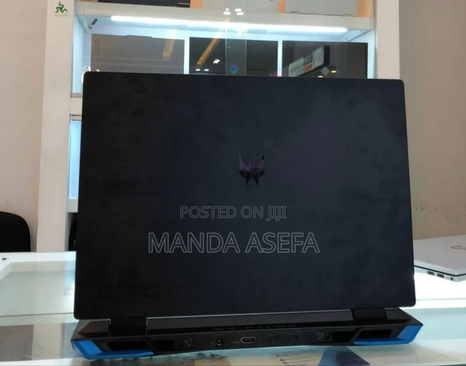 New Laptop Acer Predator Helios Neo 16 32GB Intel Core I9 SSD 1T