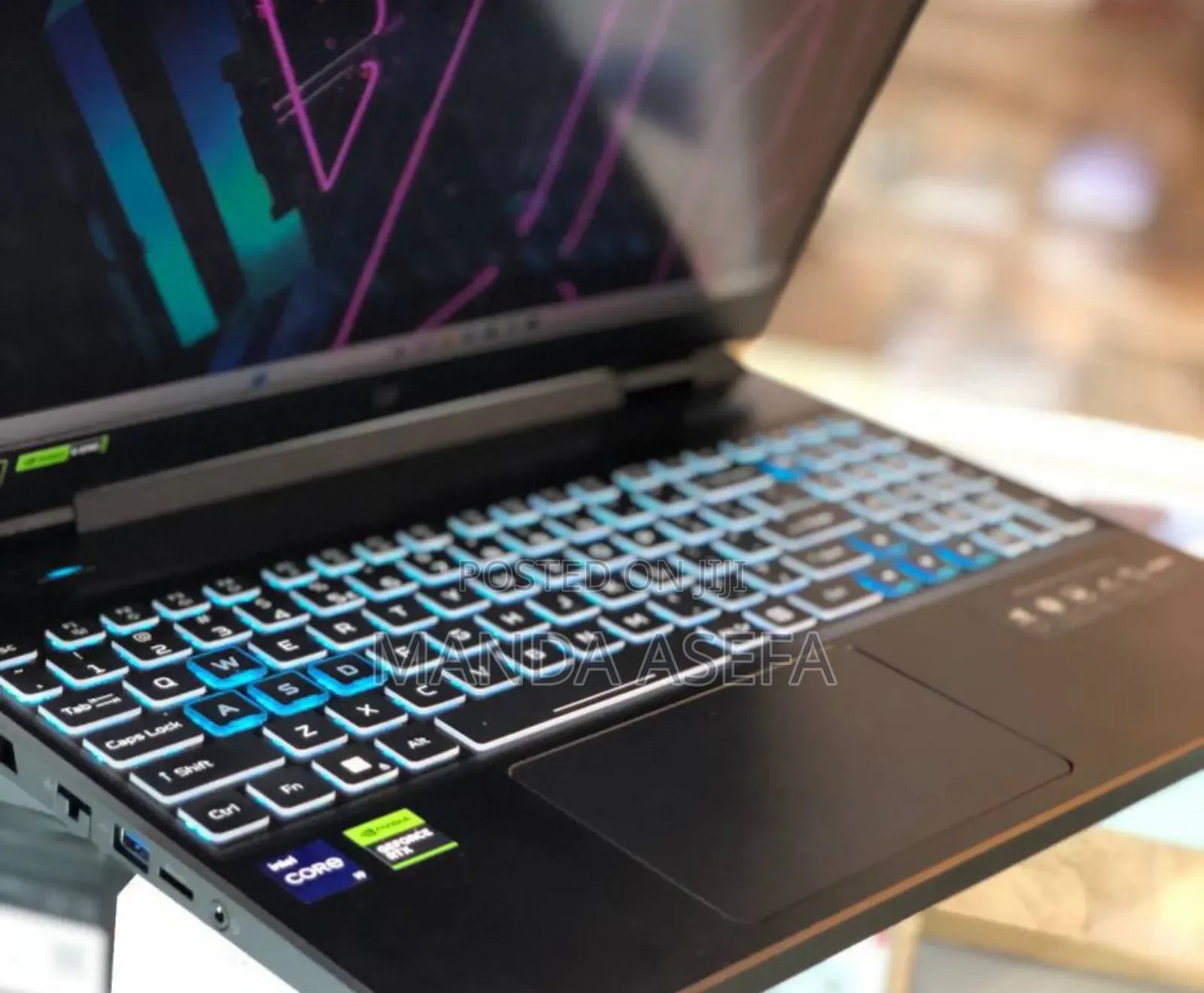 New Laptop Acer Predator Helios Neo 16 32GB Intel Core I9 SSD 1T