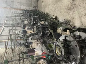 Photo - Sock Making Machine and Accessories