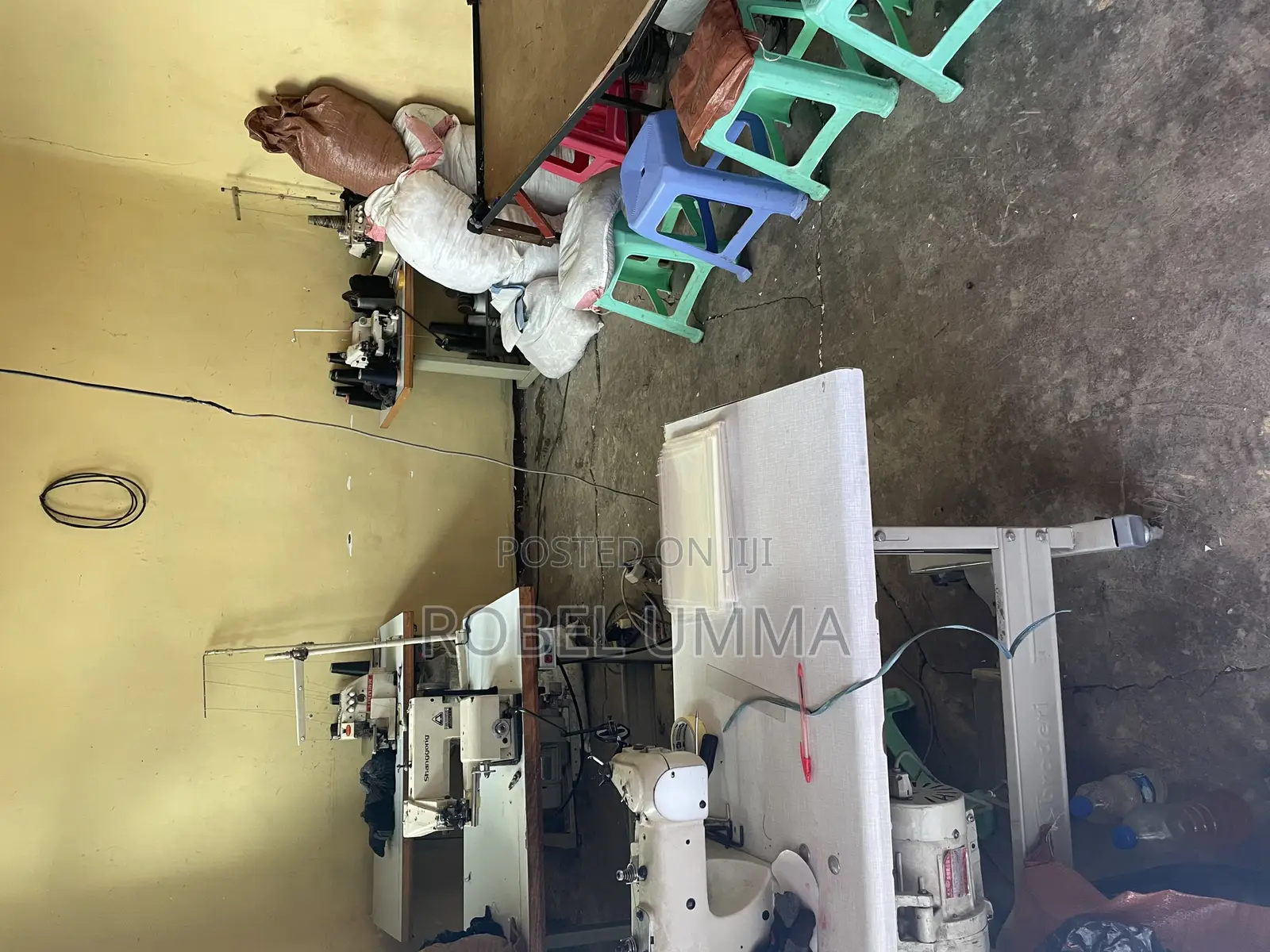 Sock Making Machine and Accessories