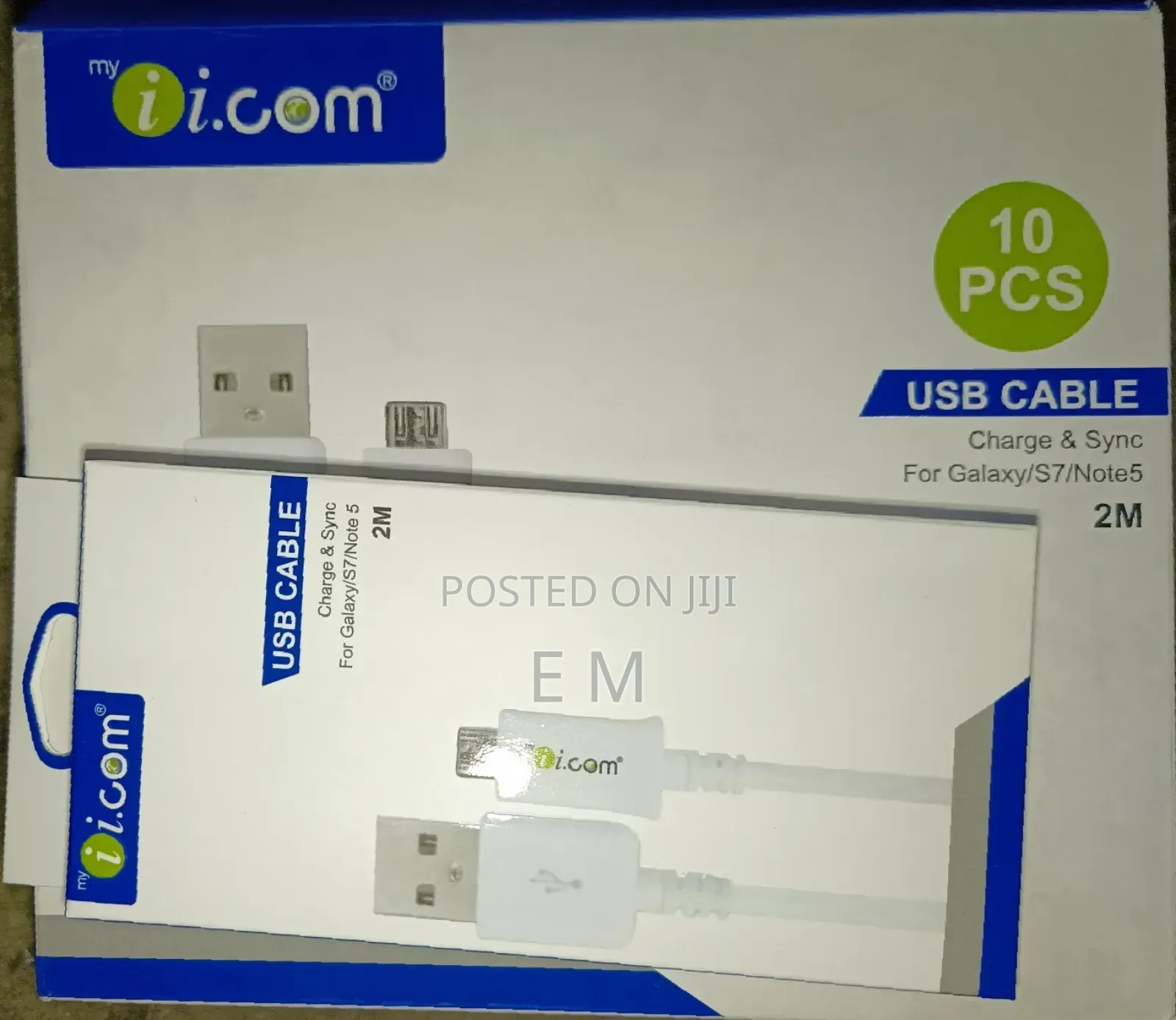 My Oi(Type B - Micro Usb Cable)