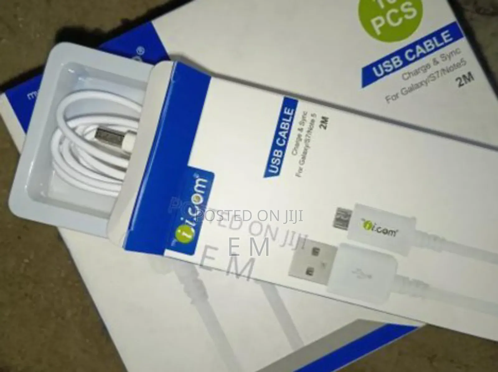 My Oi(Type B - Micro Usb Cable)