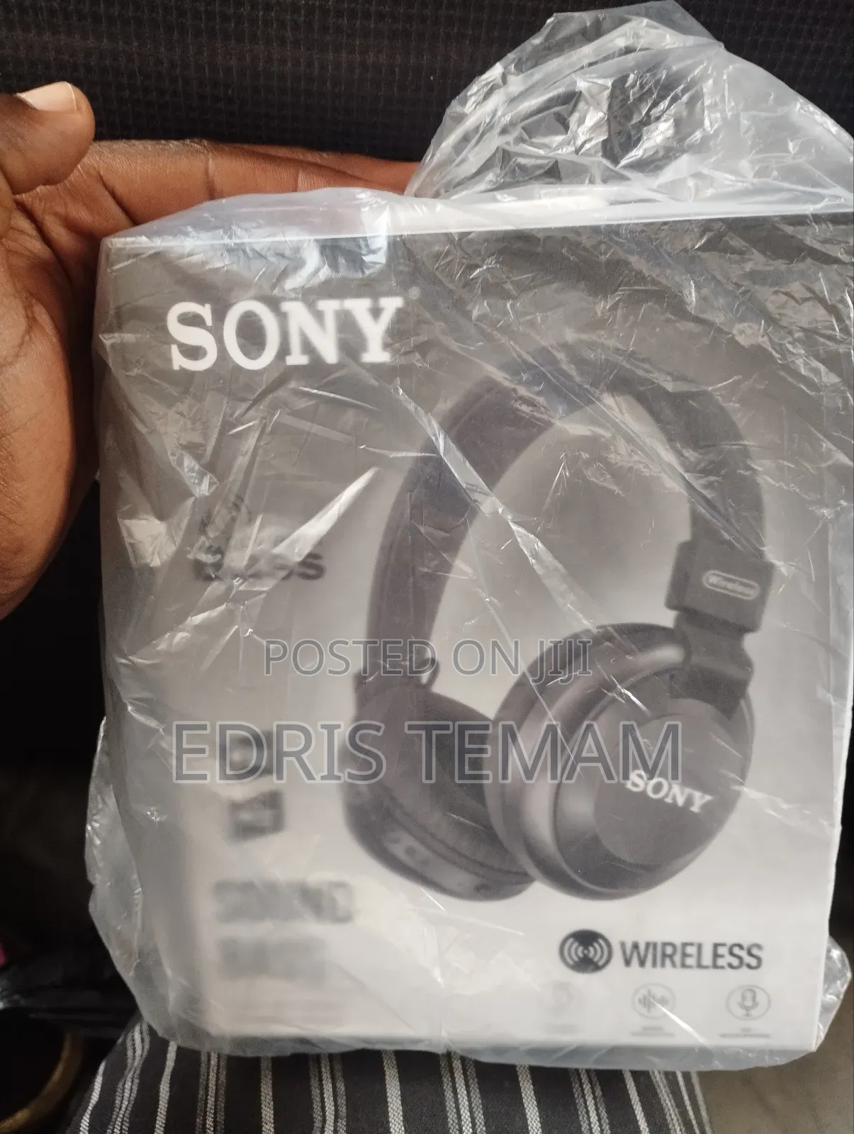 For Having Choose Sony Wireless Headphones