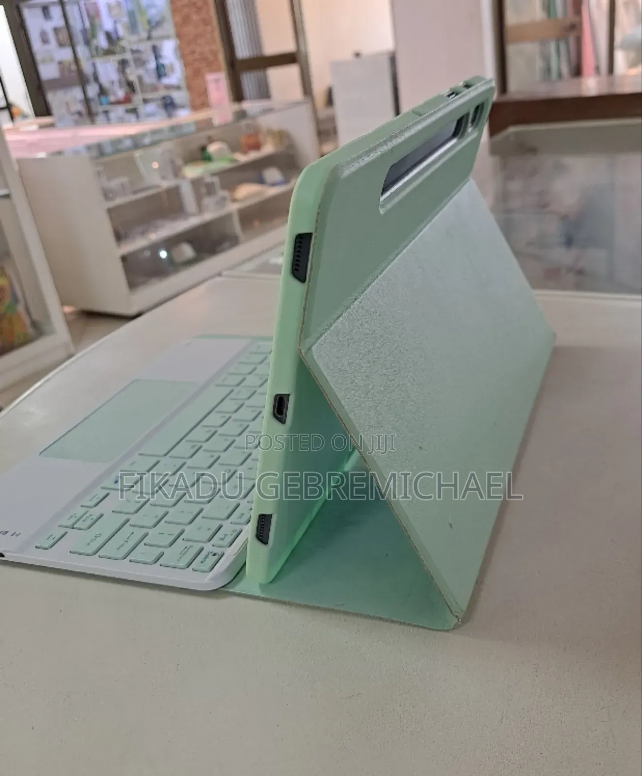 New Samsung Galaxy Tab S7 256 GB Silver