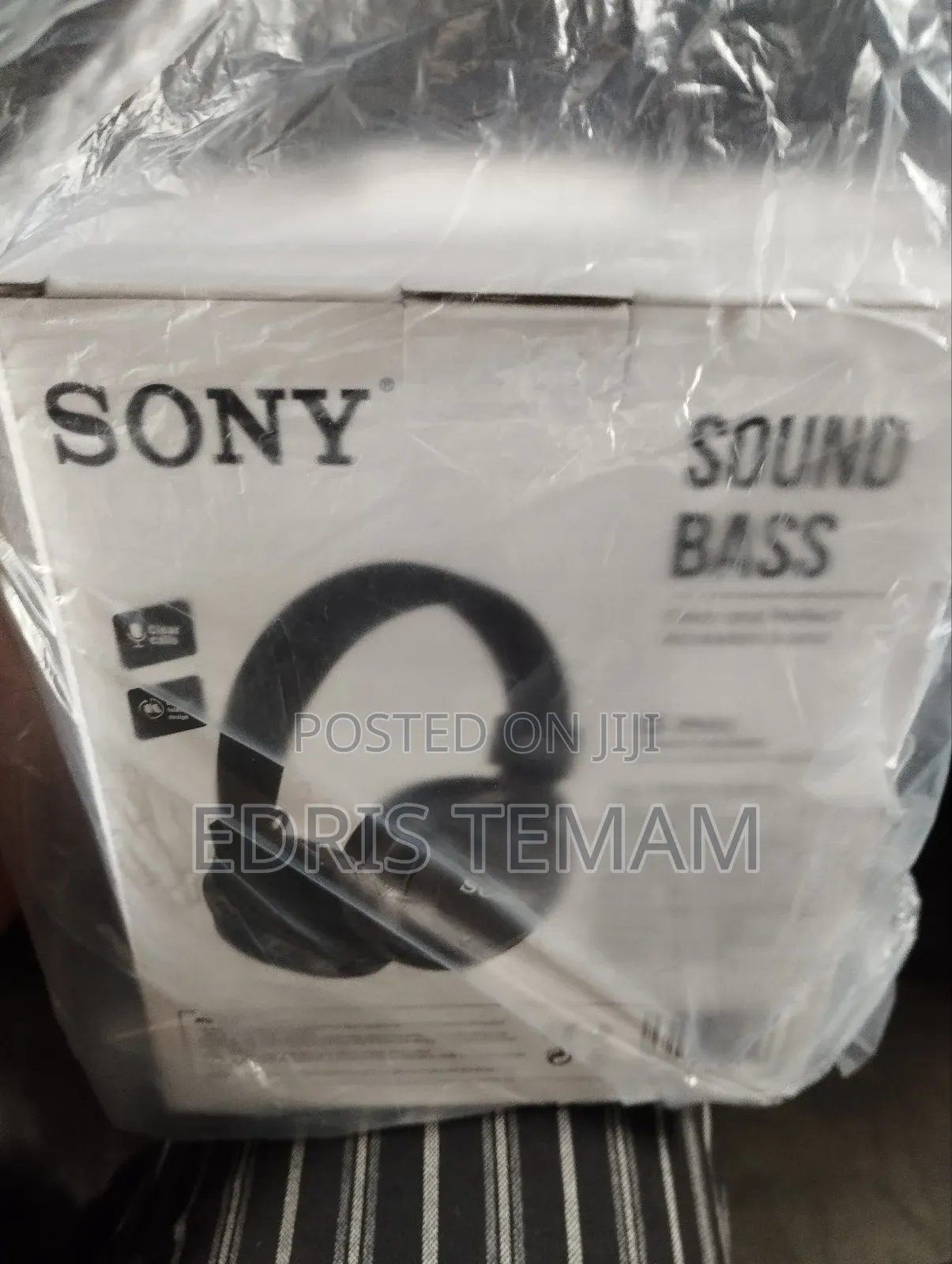Sony Bluetooth Headsets