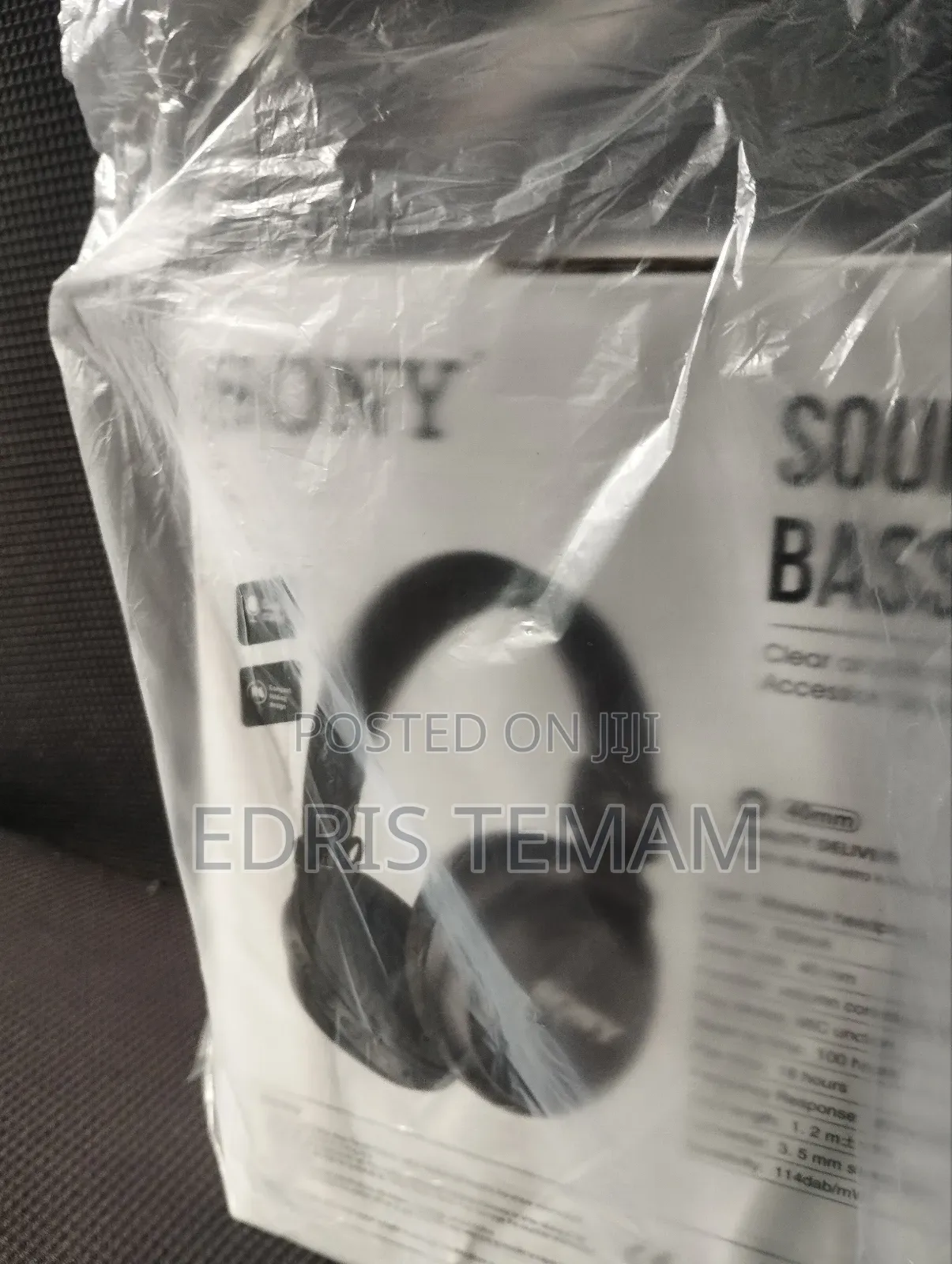 Sony Wireless Headphones Bluetooth
