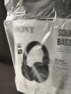Sony Wireless Headphones Bluetooth