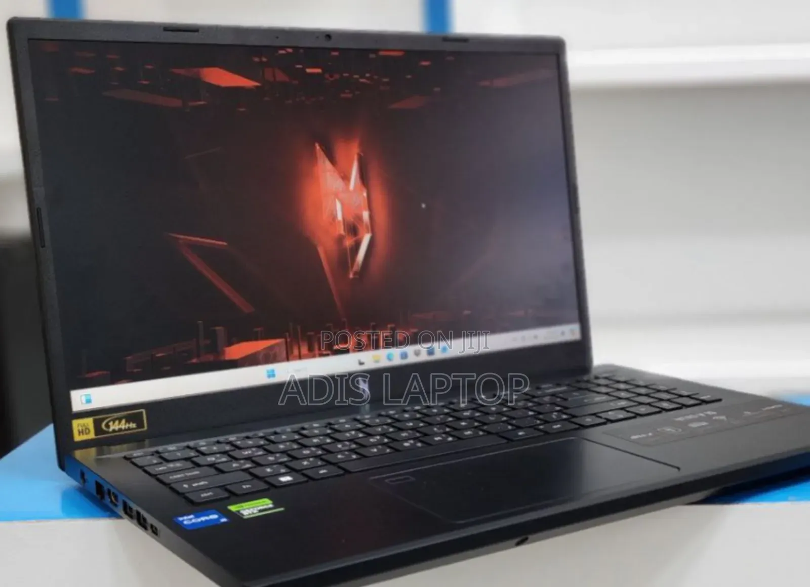 New Laptop Acer Nitro 5 8GB Intel Core I5 SSD 512GB