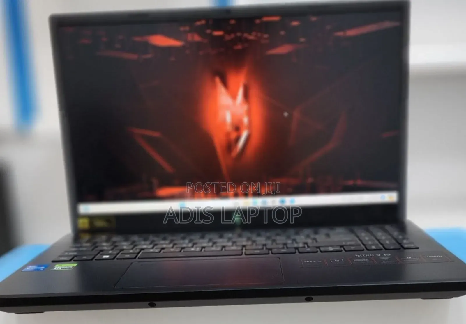 New Laptop Acer Nitro 5 8GB Intel Core I5 SSD 512GB