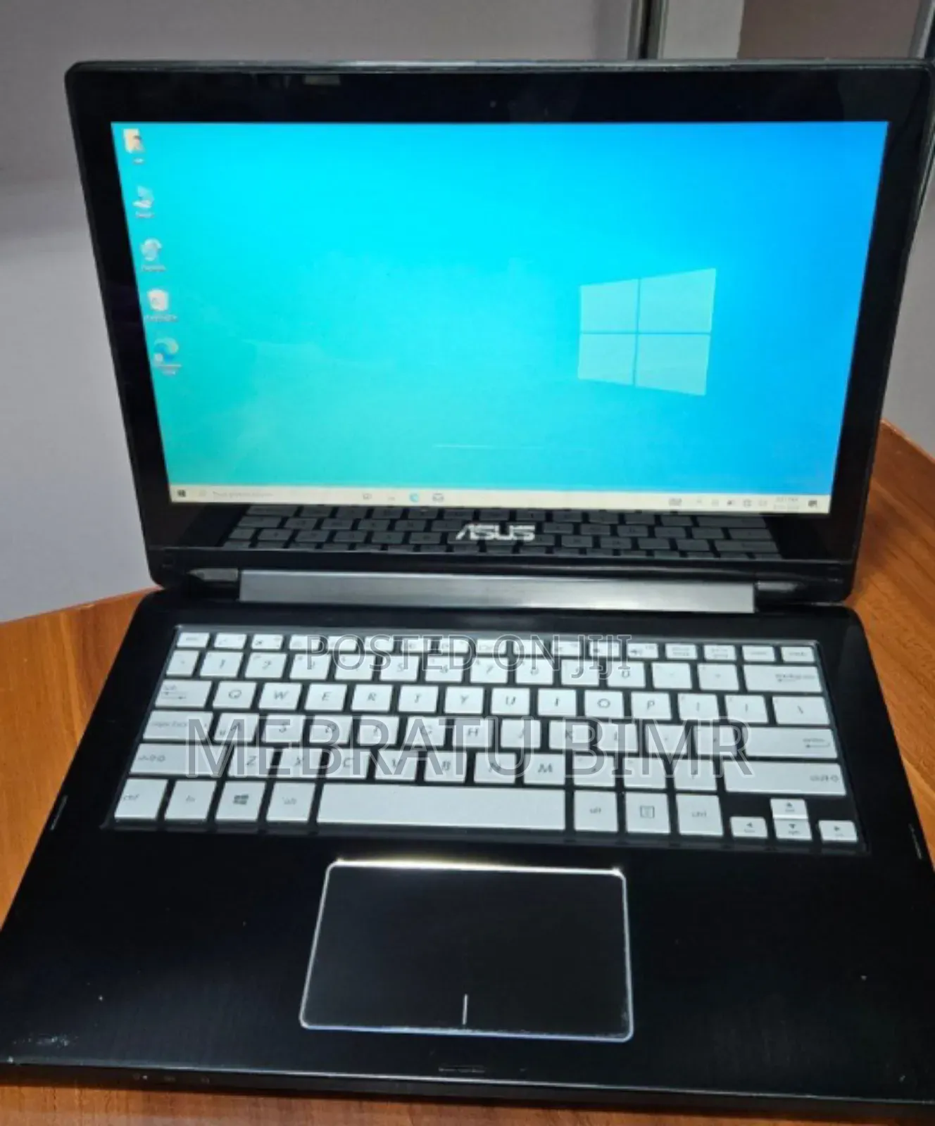 New Laptop Asus ZenBook Flip UX360CA 6GB Intel Core I5 HDD 500GB
