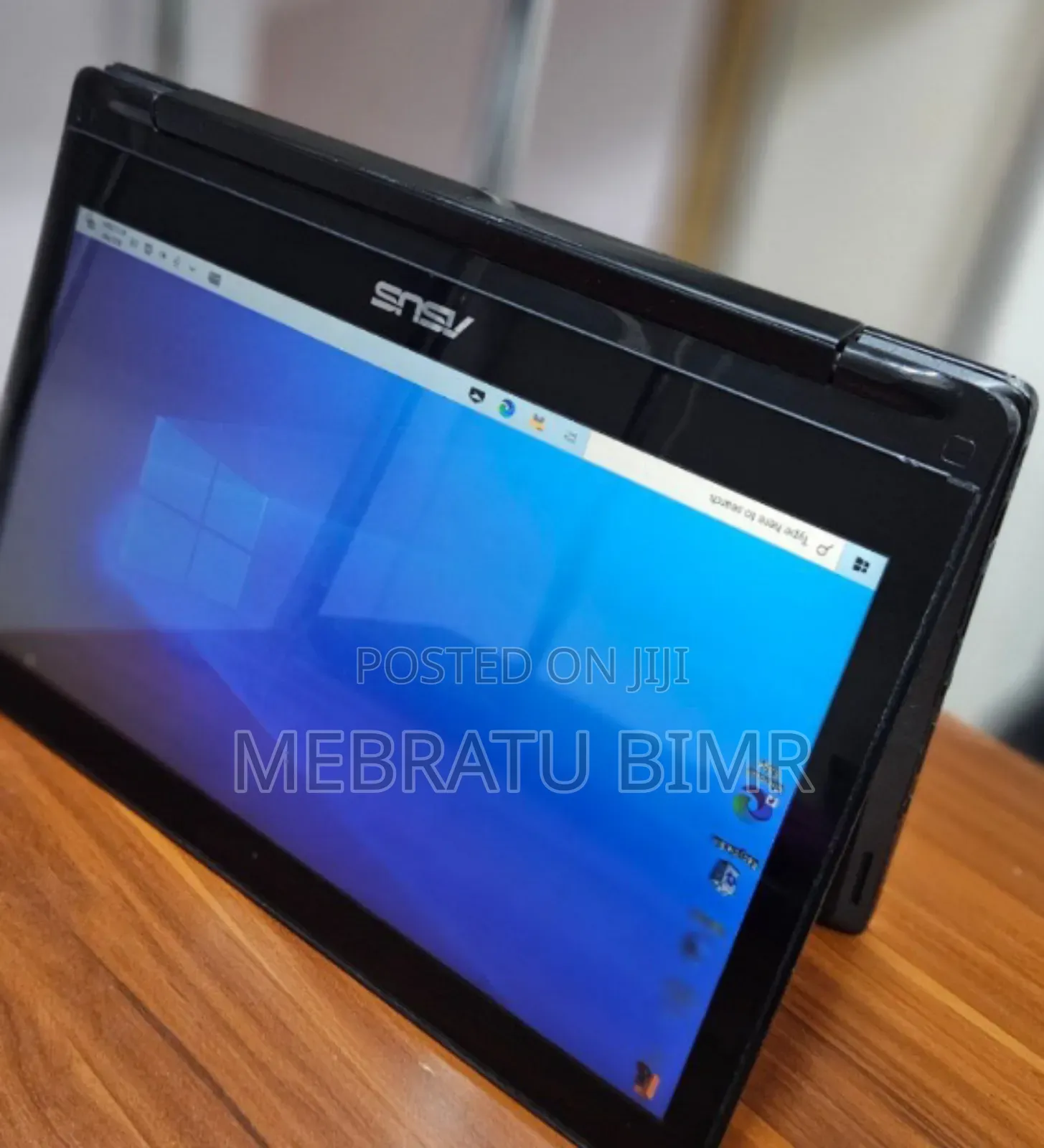 New Laptop Asus ZenBook Flip UX360CA 6GB Intel Core I5 HDD 500GB