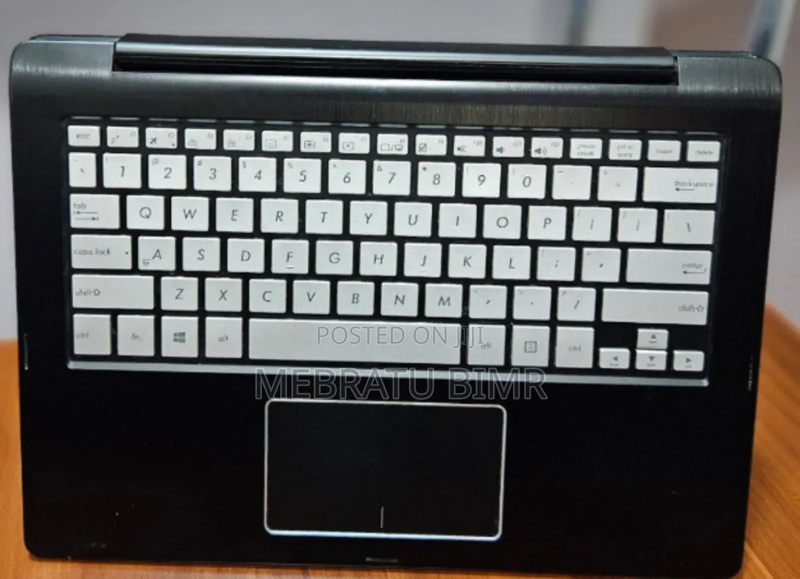 New Laptop Asus ZenBook Flip UX360CA 6GB Intel Core I5 HDD 500GB