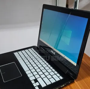 New Laptop Asus ZenBook Flip UX360CA 6GB Intel Core I5 HDD 500GB