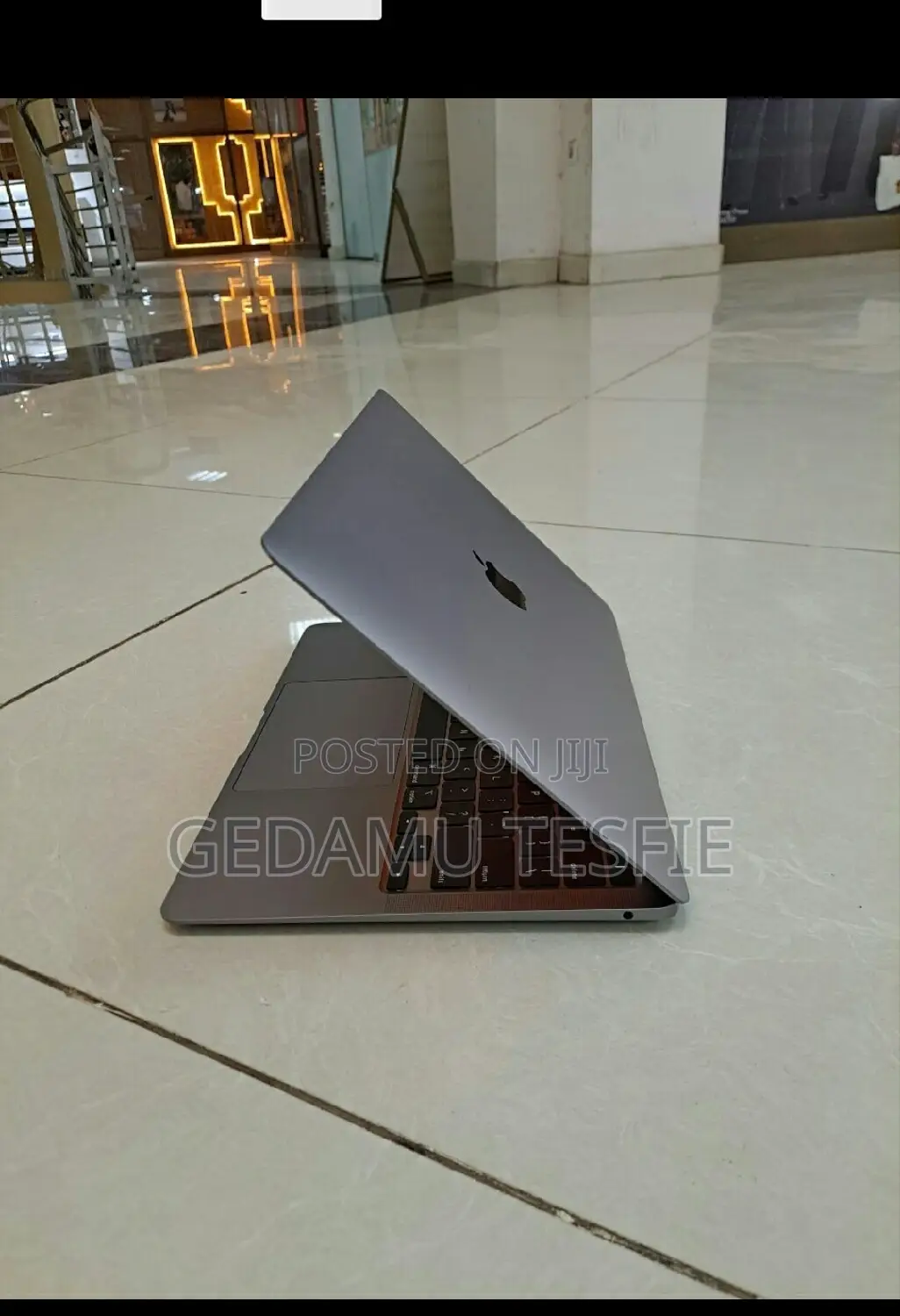 New Laptop Apple MacBook Air 2020 M1 8GB SSD 256GB