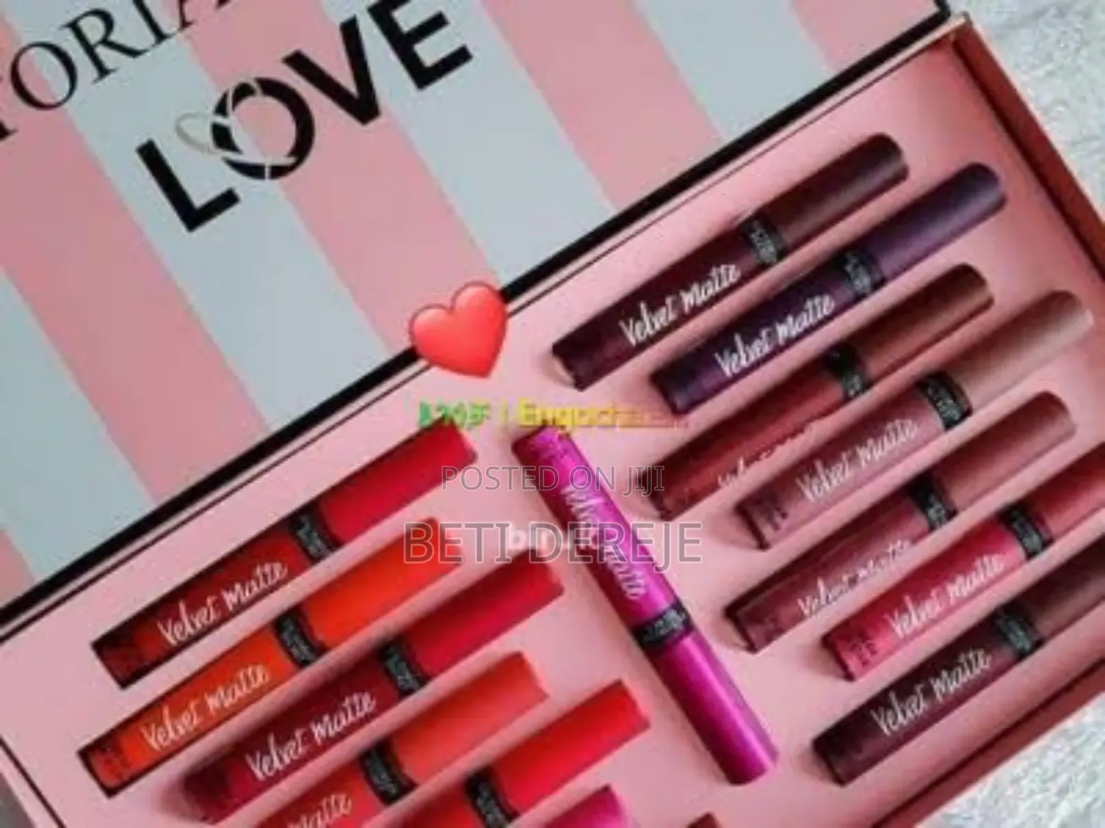 Victoria Secret Love