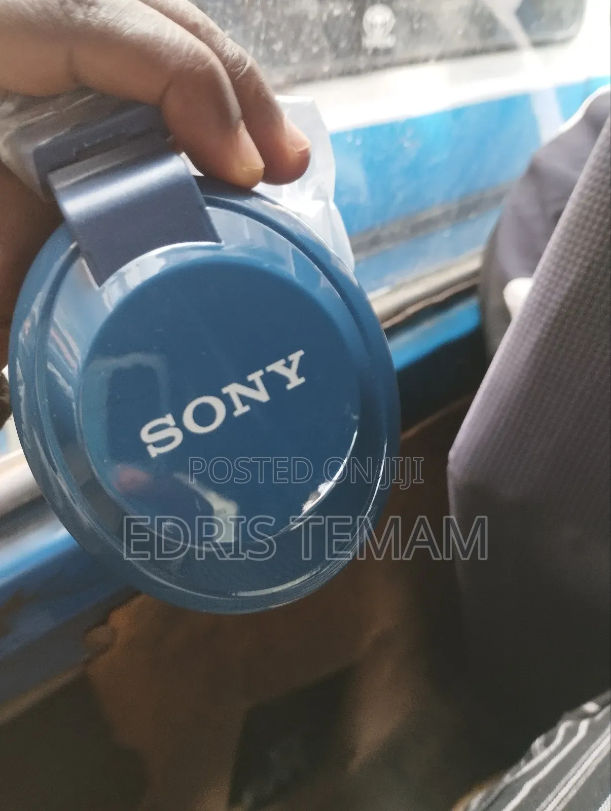 For Best Sound Base Choose Sony Wireless Headset