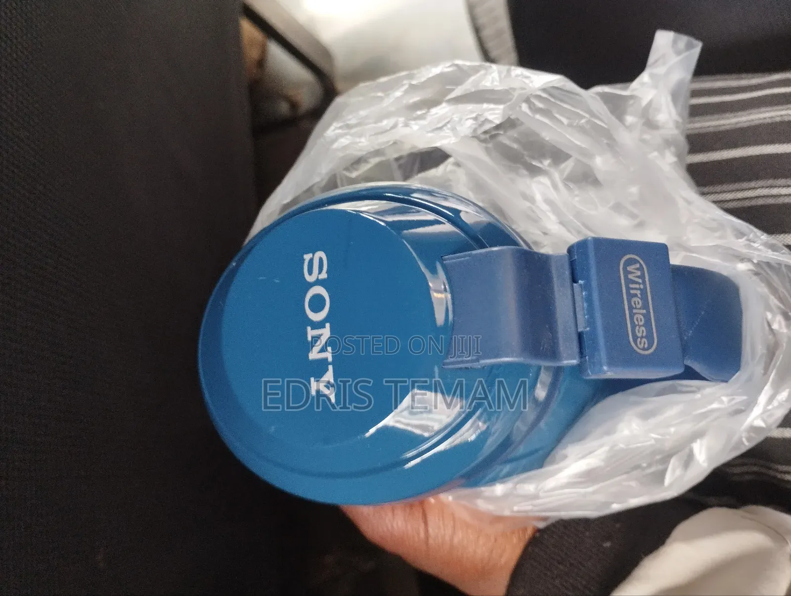 For Best Sound Base Choose Sony Wireless Headset