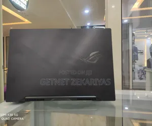 Photo - New Laptop Asus ROG Zephyrus G15 16GB Intel Core I7 SSD 1T