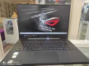 New Laptop Asus ROG Zephyrus G15 16GB Intel Core I7 SSD 1T