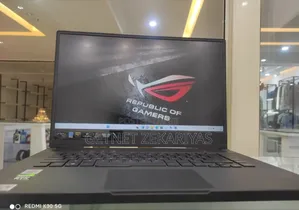 New Laptop Asus ROG Zephyrus G15 16GB Intel Core I7 SSD 1T