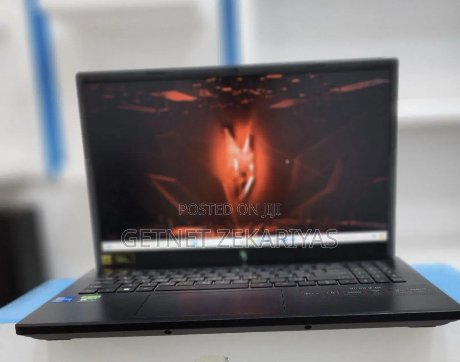 New Laptop Acer Nitro 5 8GB Intel Core I5 SSD 512GB