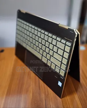 New Laptop HP Spectre X360 8GB Intel Core I7 SSD 512GB