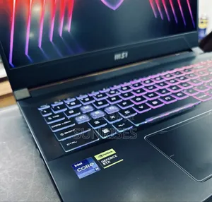 New Laptop MSI Pulse GL66 16GB Intel Core I9 SSD 1T
