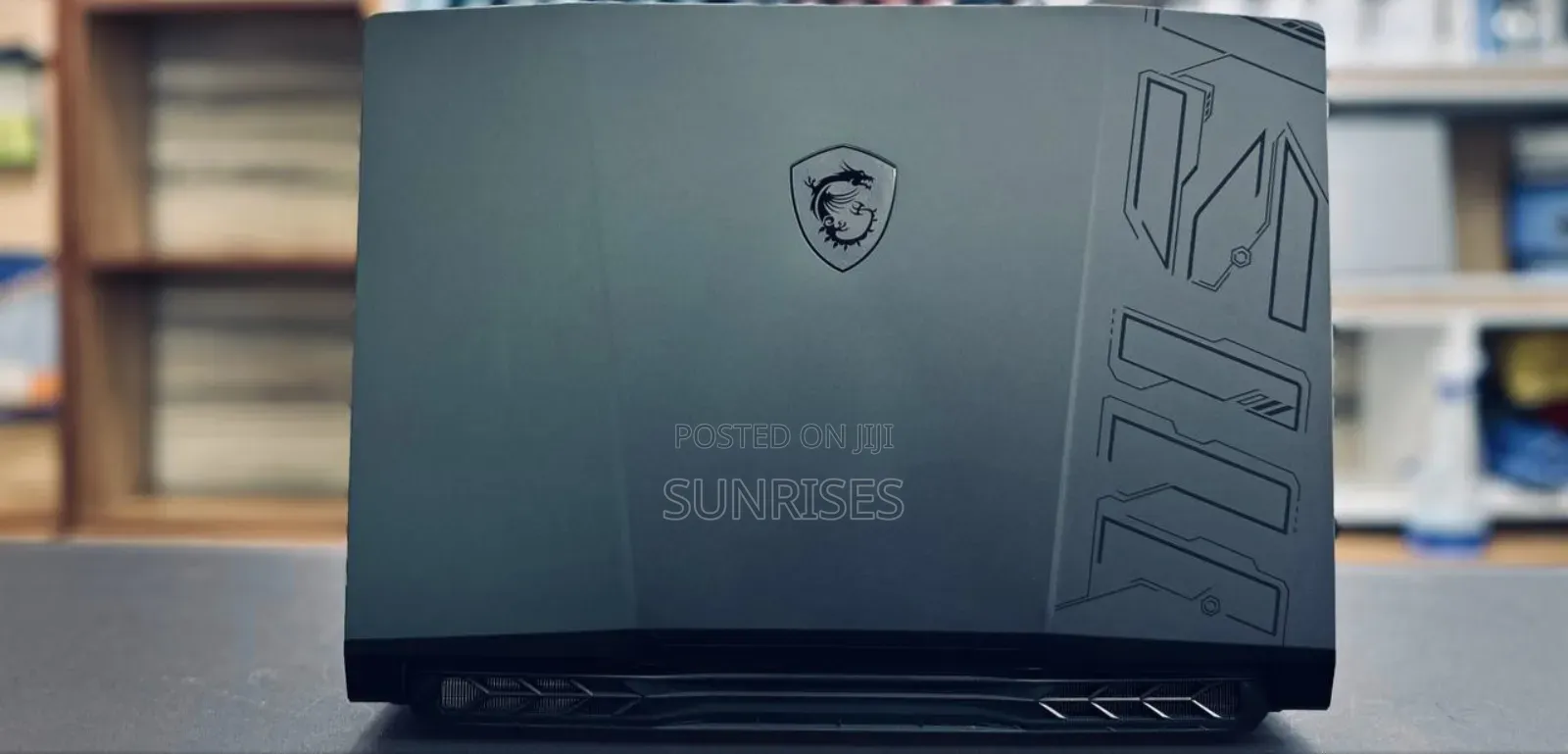 New Laptop MSI Pulse GL66 16GB Intel Core I9 SSD 1T